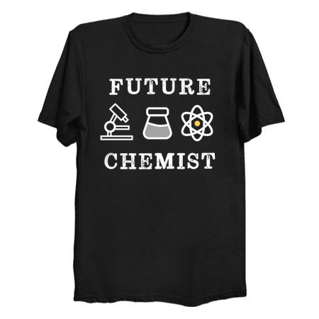 Yeah I'm A Future Chemist Retro Vintage tiny thumbnail