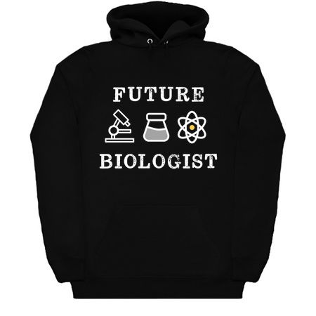 Biologist Of the Future Retro Vintage tiny thumbnail