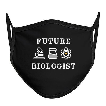 Biologist Of the Future Retro Vintage tiny thumbnail