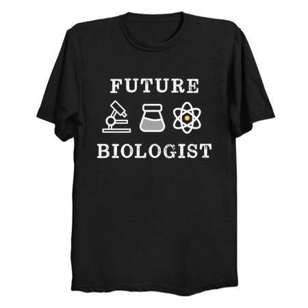 Biologist Of the Future Retro Vintage tiny thumbnail