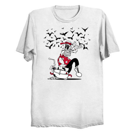 Fear N Loathing in This Foul Year of Our Lord 1925 (True Grit Variation) tiny thumbnail