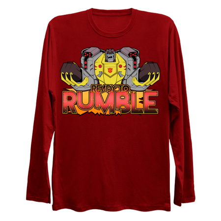 Transformers Cyberverse Grimlock Ready to Rumble tiny thumbnail