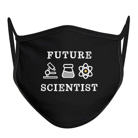 Gonna Be A Future Scientist Retro Vintage tiny thumbnail