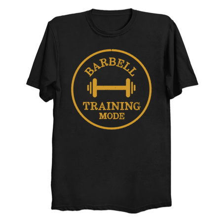 Barbell Training Mode Retro Workout tiny thumbnail