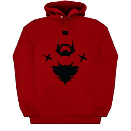 Silhoutte of Zangief tiny thumbnail