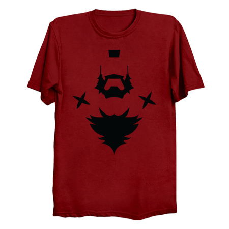 Silhoutte of Zangief tiny thumbnail