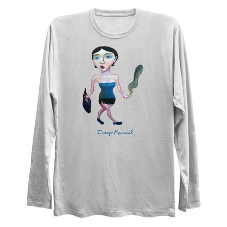 Shopping girl, people from the neighborhood tiny thumbnail