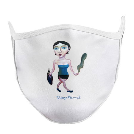 Shopping girl, people from the neighborhood tiny thumbnail