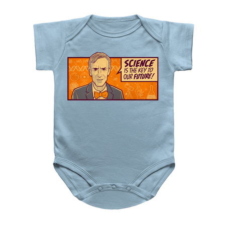 Inspirational Billy Nye Science Guy Shirt tiny thumbnail
