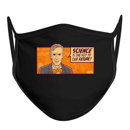 Inspirational Billy Nye Science Guy Shirt tiny thumbnail