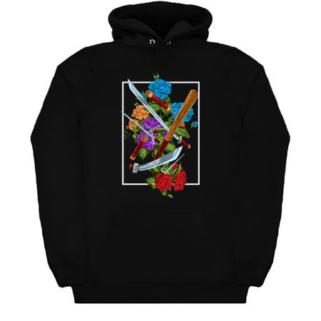 #72 - A Very Turtle Battle Cry (Alternate) tiny thumbnail