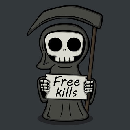 Free kills - NeatoShop