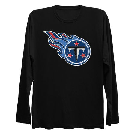 Tennessee Titans Picture Design With Embroidery Motifs tiny thumbnail