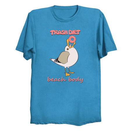 Trash Diet tiny thumbnail