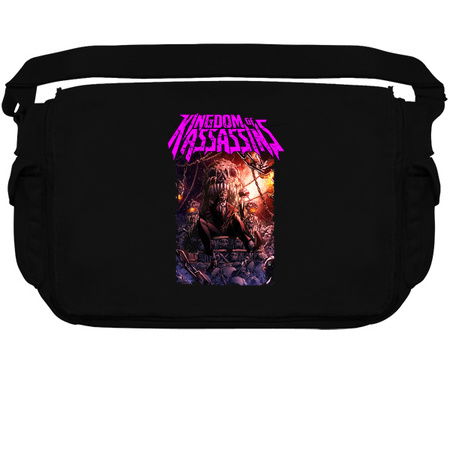 Purple Skull throne Kingdom of Assassins Manga tiny thumbnail