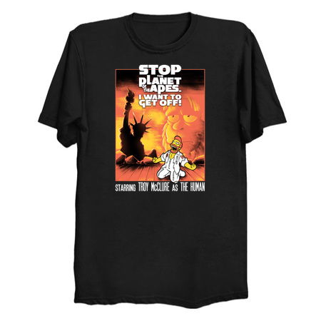 Stop the Planet...! The Musical tiny thumbnail