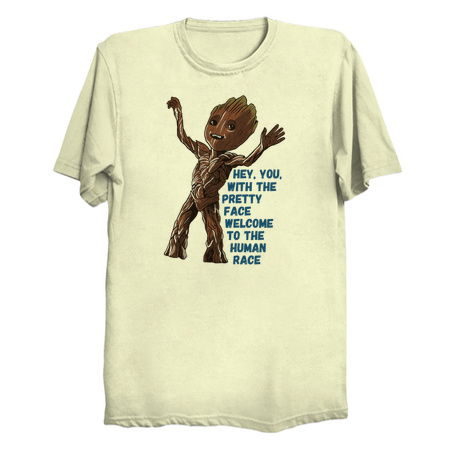 Baby Groot tiny thumbnail