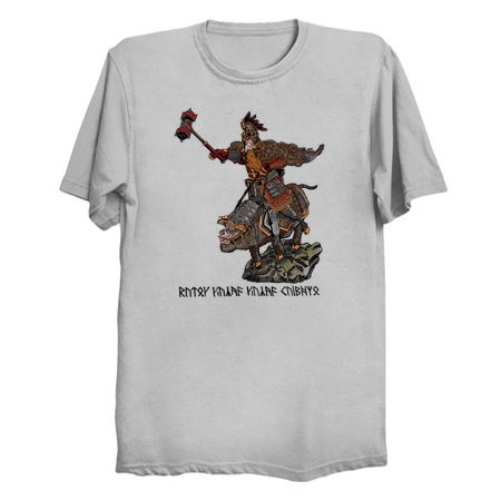 Dain Ironfoot tiny thumbnail