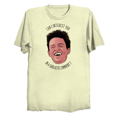 Chandler Bing tiny thumbnail