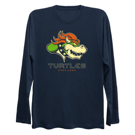 Dark Land Turtles tiny thumbnail