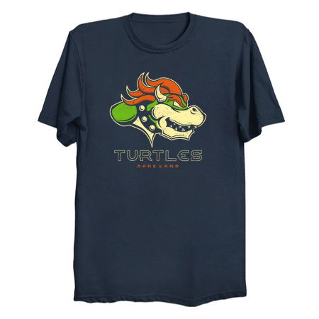 Dark Land Turtles tiny thumbnail