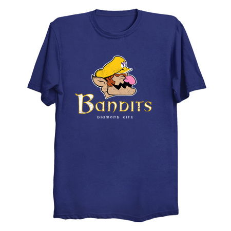 The Bandits tiny thumbnail