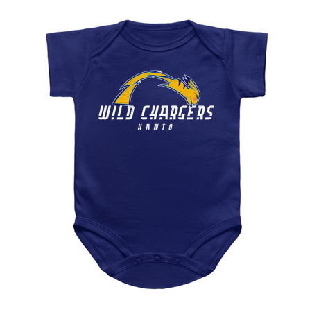 The Wild Chargers tiny thumbnail