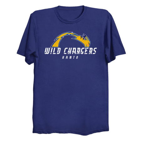 The Wild Chargers tiny thumbnail