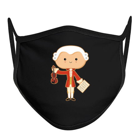 Wolfgang Amadeus Mozart tiny thumbnail