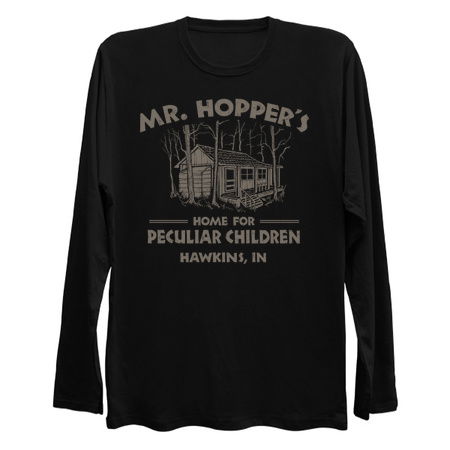 Mr. Hoppers Home For Peculiar Children tiny thumbnail