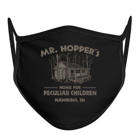 Mr. Hoppers Home For Peculiar Children tiny thumbnail