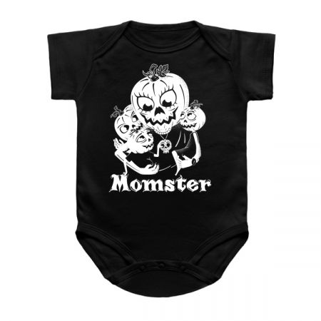 Momster Halloween Pumpkin Mother with Kids tiny thumbnail