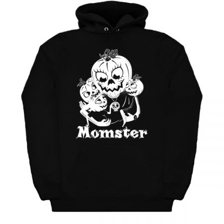 Momster Halloween Pumpkin Mother with Kids tiny thumbnail