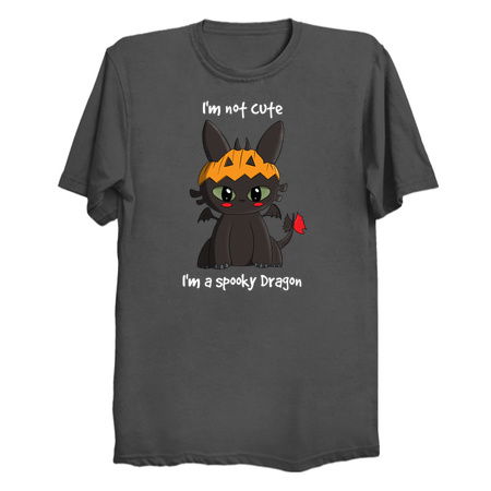 Spooky Dragon tiny thumbnail