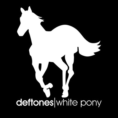 Deftones White Pony album - NeatoShop