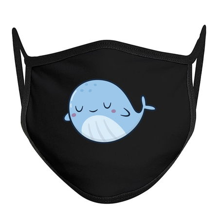 The Best Whales Are Blue Cute and Kawaii tiny thumbnail