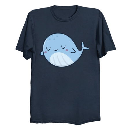 The Best Whales Are Blue Cute and Kawaii tiny thumbnail