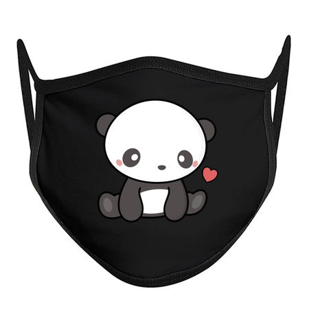 Sitting Panda Is Cute Kawaii And Adorable tiny thumbnail