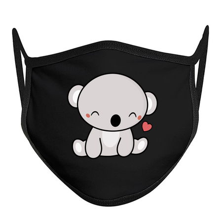 Sleepy Koala Is Cute Kawaii And Adorable tiny thumbnail