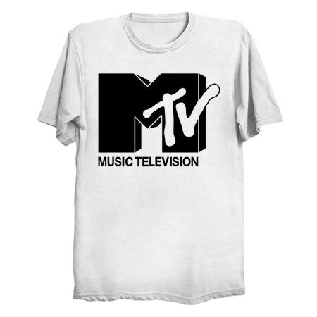 Black Mtv - NeatoShop