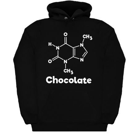 Chocolate Molecule Chemistry Science tiny thumbnail