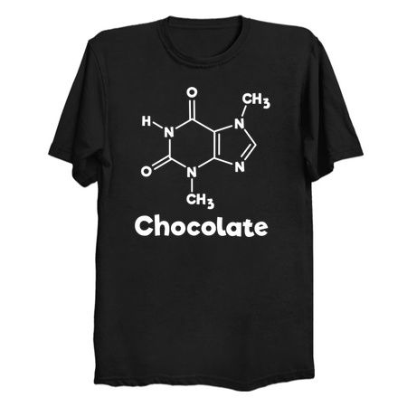 Chocolate Molecule Chemistry Science tiny thumbnail