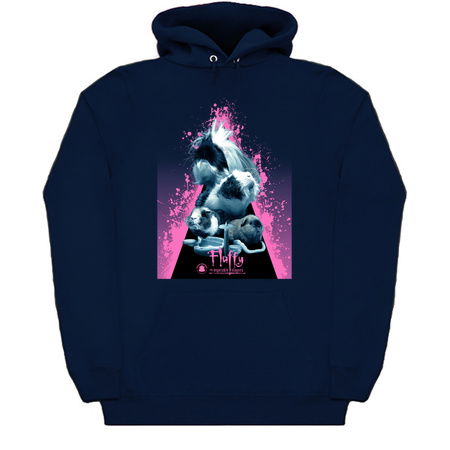 Fluffy the Vegetable Slayers (redux) tiny thumbnail