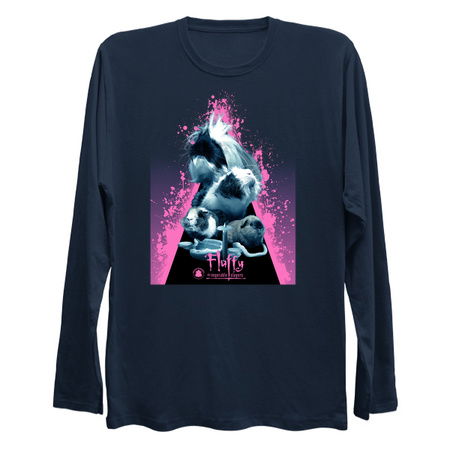 Fluffy the Vegetable Slayers (redux) tiny thumbnail