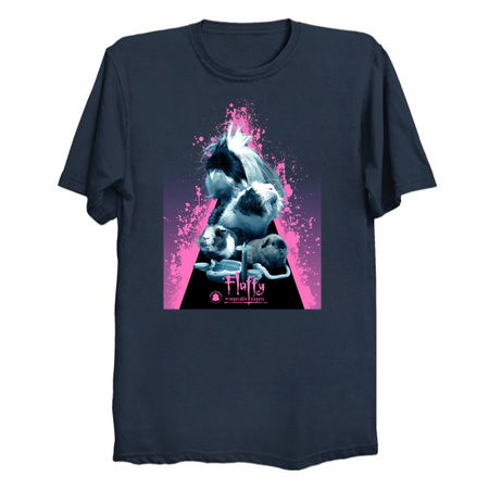 Fluffy the Vegetable Slayers (redux) tiny thumbnail