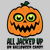 All Jacked Up on Halloween Candy Jack-O'-Lantern tiny thumbnail