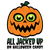 All Jacked Up on Halloween Candy Jack-O'-Lantern tiny thumbnail