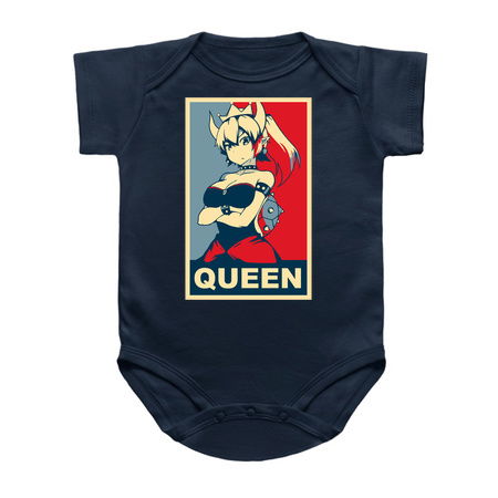 Not the queen we want, but the queen we deserve tiny thumbnail