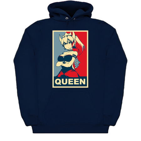 Not the queen we want, but the queen we deserve tiny thumbnail