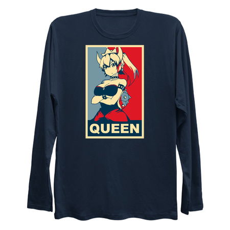 Not the queen we want, but the queen we deserve tiny thumbnail